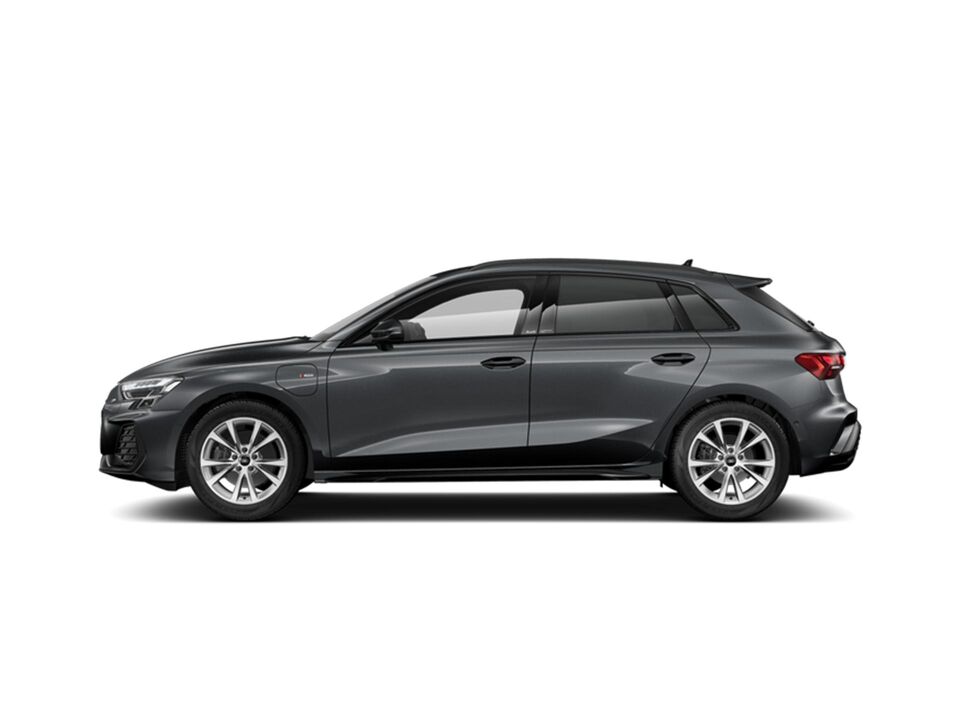 Audi A3 Sportback S edition 40 TFSI e 150 kW / 204 PK