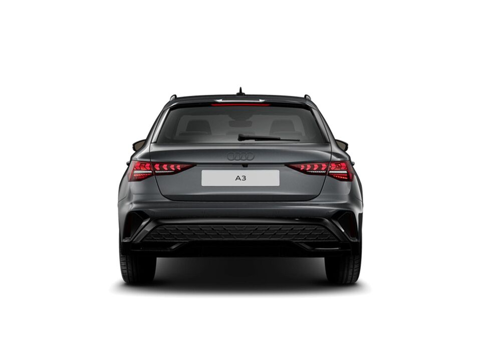 Audi A3 Sportback S edition 40 TFSI e 150 kW / 204 PK