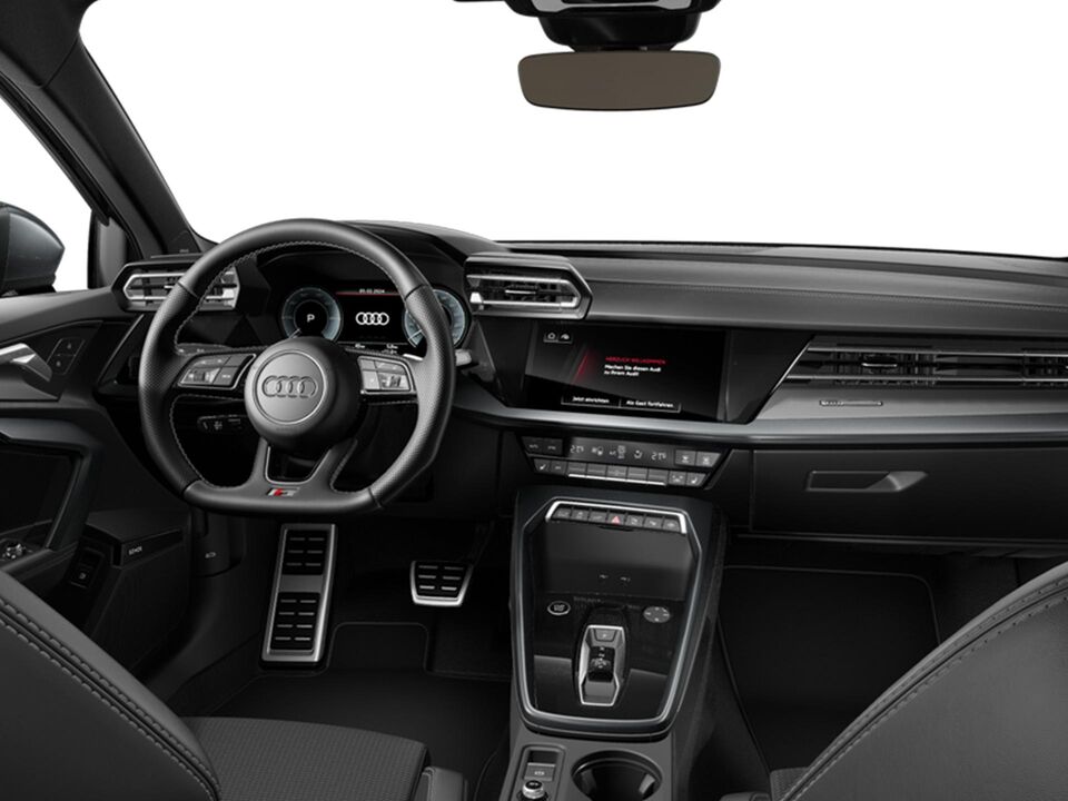 Audi A3 Sportback S edition 40 TFSI e 150 kW / 204 PK