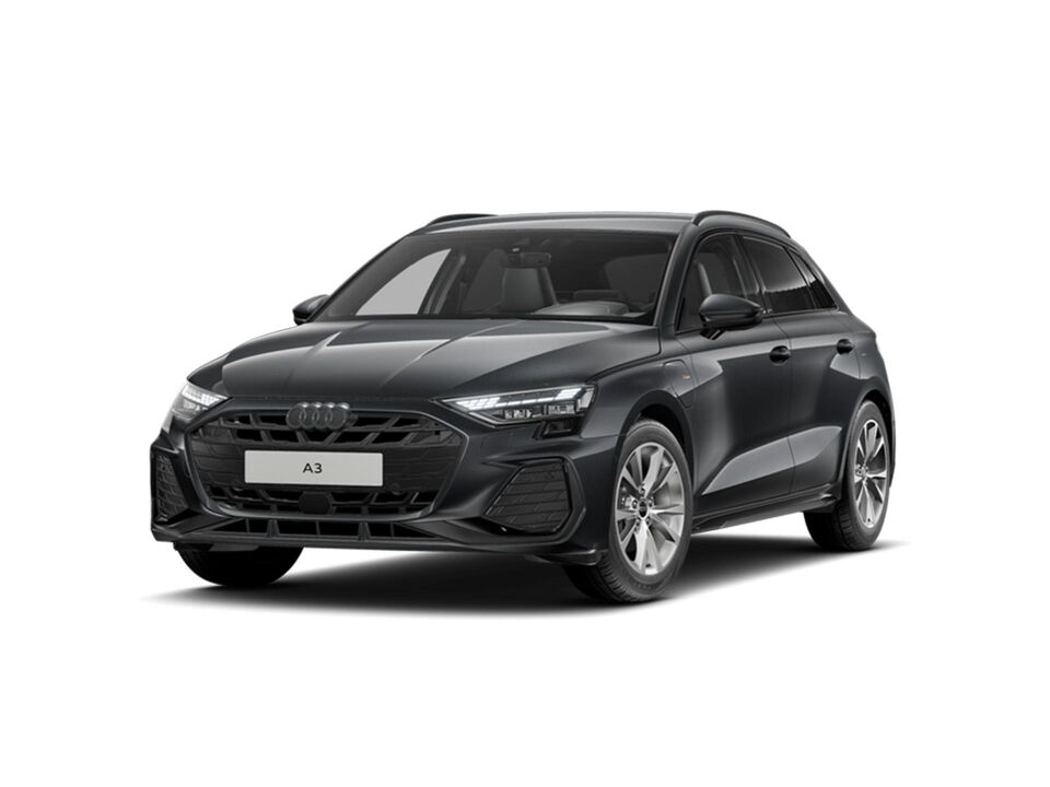 Audi A3 Sportback S edition 40 TFSI e 150 kW / 204 PK