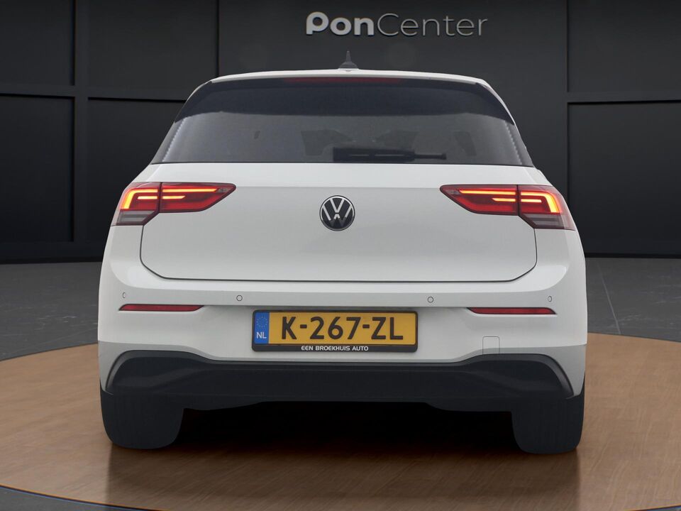 Volkswagen Golf 1.5 TSI Life