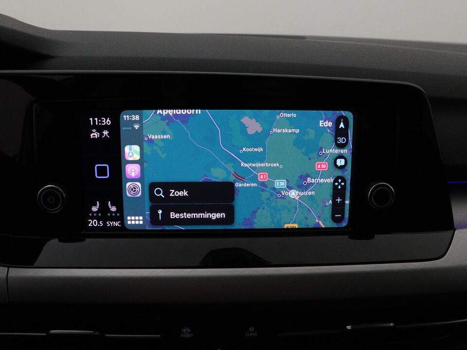 Volkswagen Golf 1.5 TSI Life