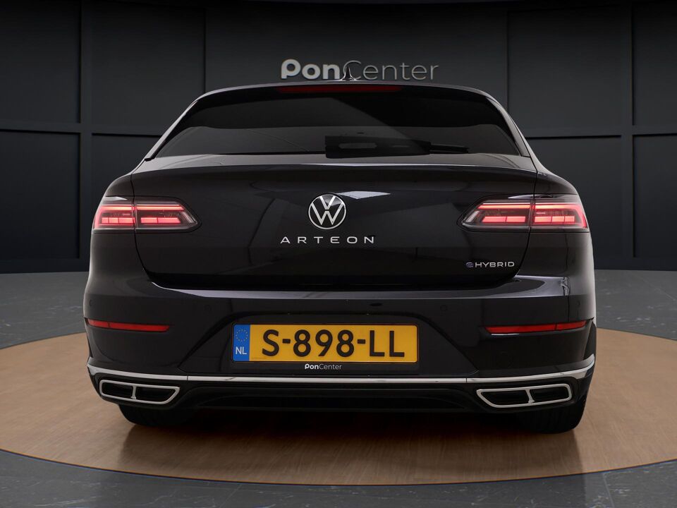 Volkswagen Arteon Shooting Brake 1.4 TSI 218PK eHybrid R-Line Business DSG