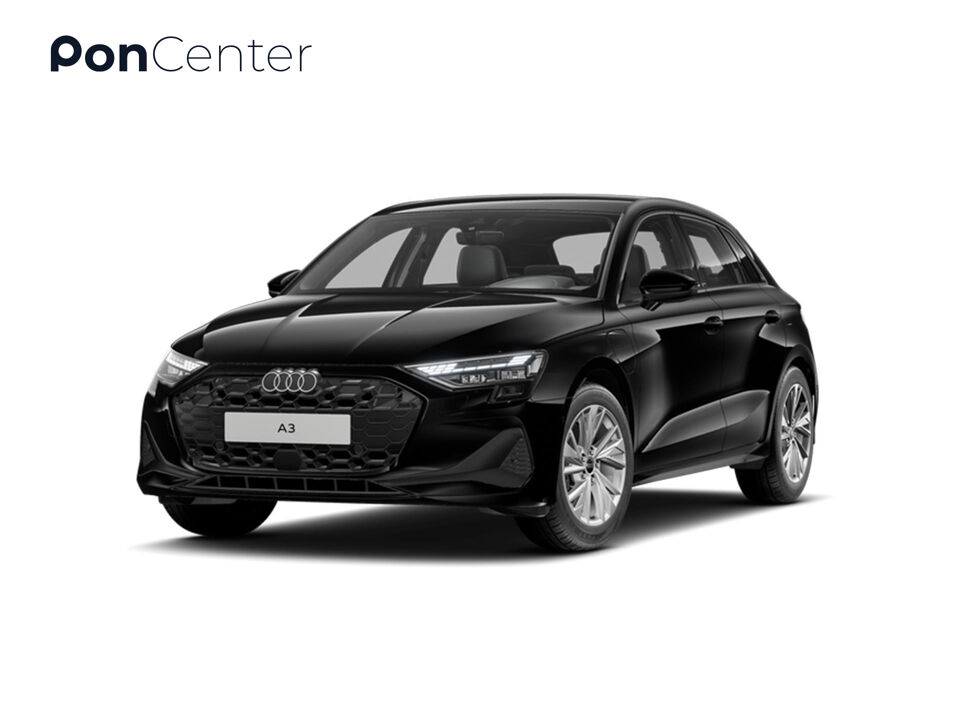 Audi A3 Sportback Pro Line 40 TFSI e 150 kW / 204 PK