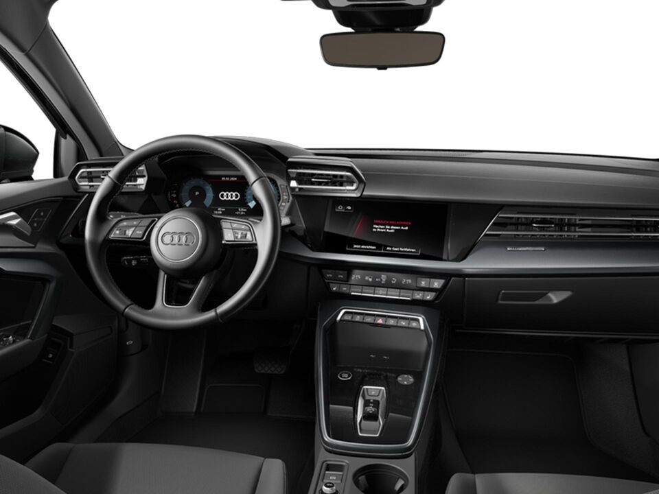Audi A3 Sportback Pro Line 40 TFSI e 150 kW / 204 PK