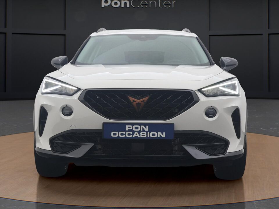 CUPRA Formentor 1.4 TSI e-Hybrid