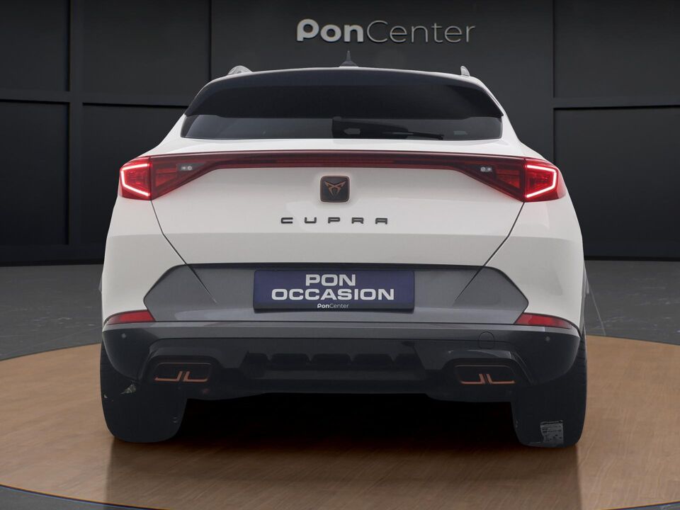 CUPRA Formentor 1.4 TSI e-Hybrid