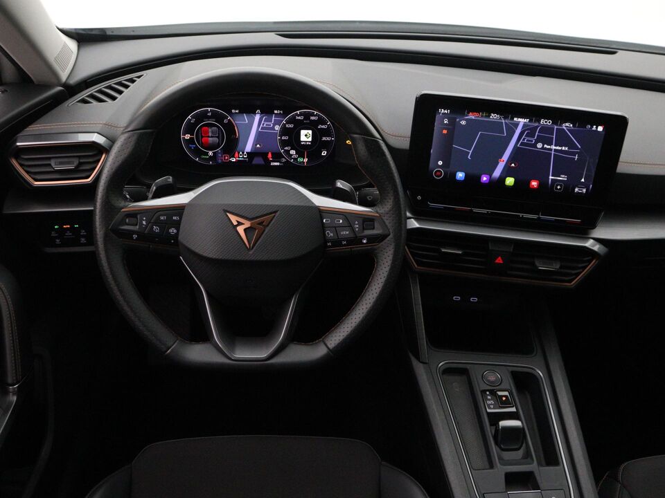 CUPRA Formentor 1.4 TSI e-Hybrid