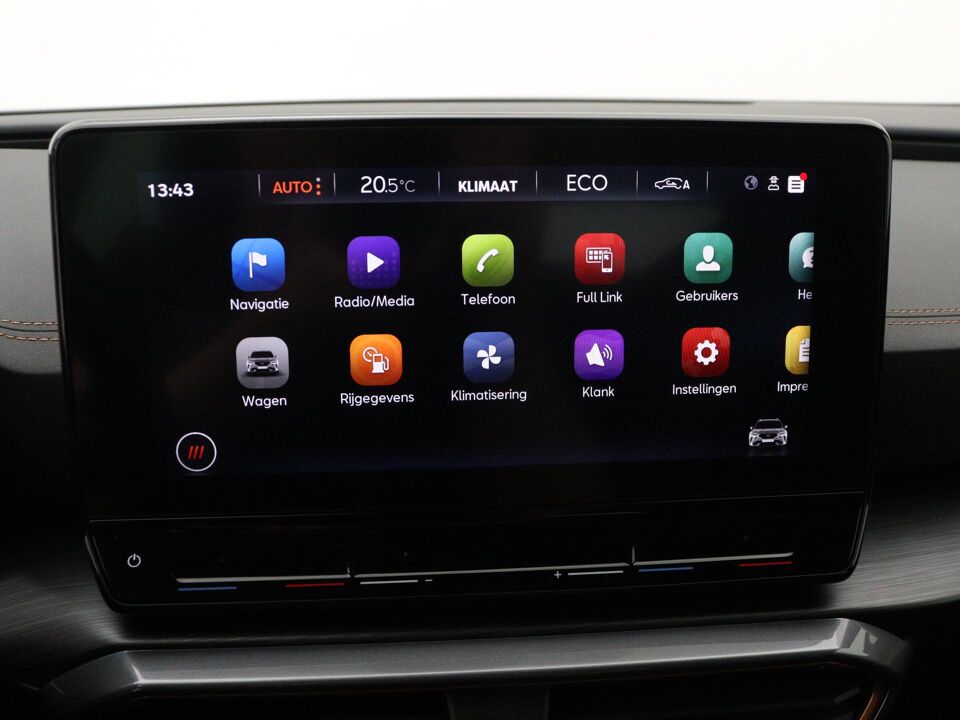 CUPRA Formentor 1.4 TSI e-Hybrid