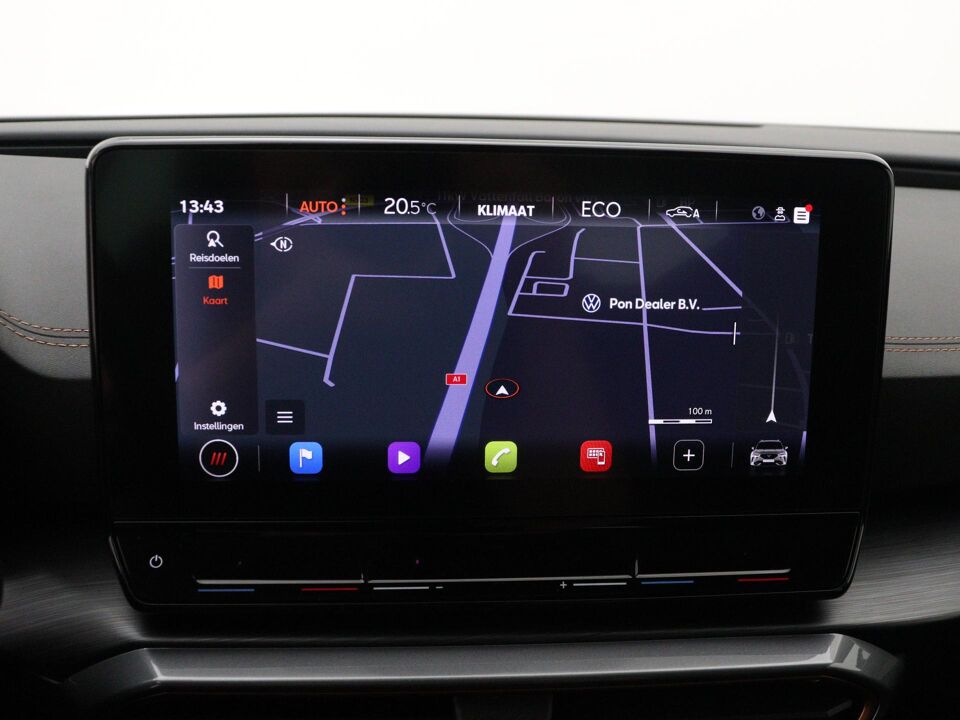 CUPRA Formentor 1.4 TSI e-Hybrid
