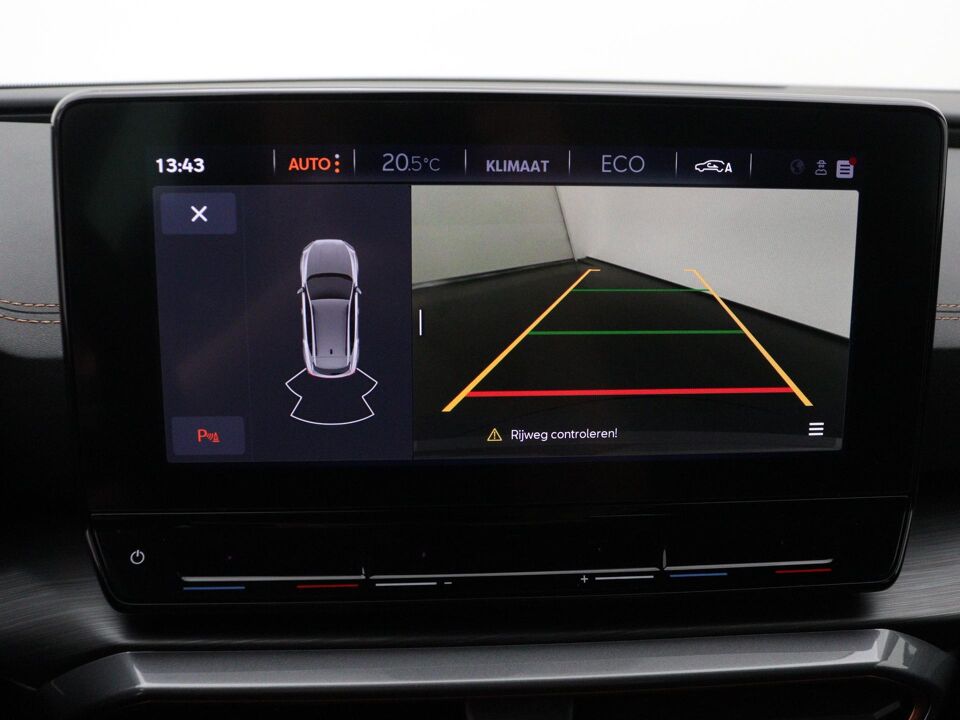 CUPRA Formentor 1.4 TSI e-Hybrid