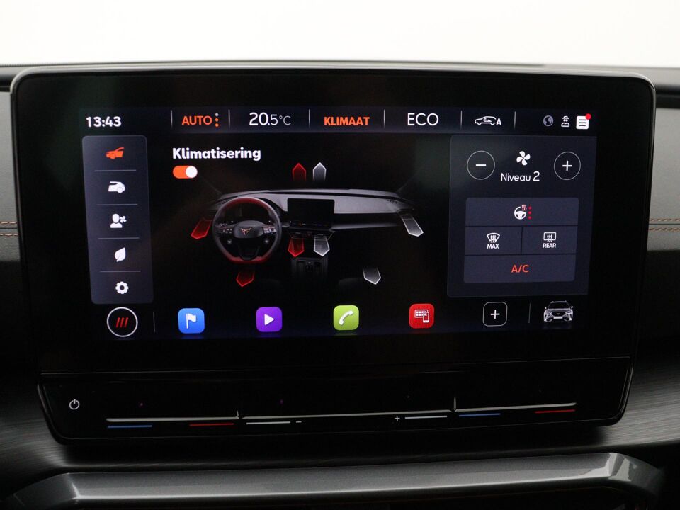CUPRA Formentor 1.4 TSI e-Hybrid