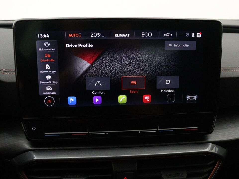 CUPRA Formentor 1.4 TSI e-Hybrid