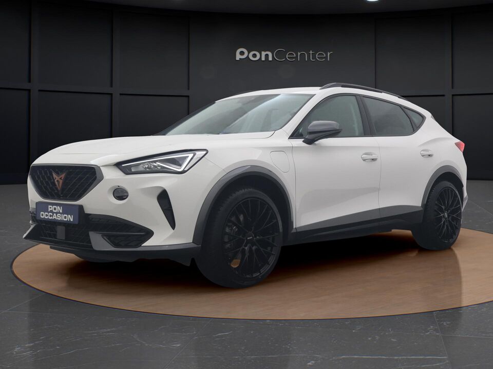 CUPRA Formentor 1.4 TSI e-Hybrid