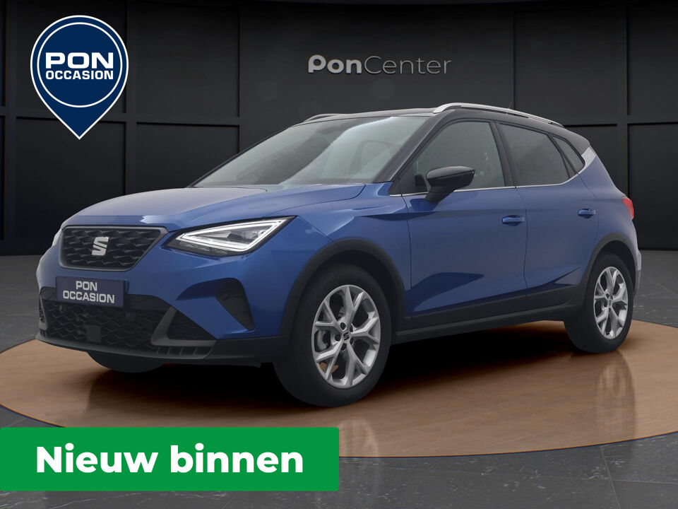 SEAT Arona 1.0 EcoTSI 115 PK DSG FR Business Connect