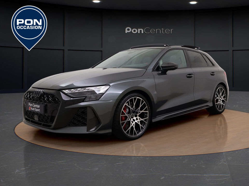 Audi RS3 Sportback 2.5 FSI 400 PK quattro