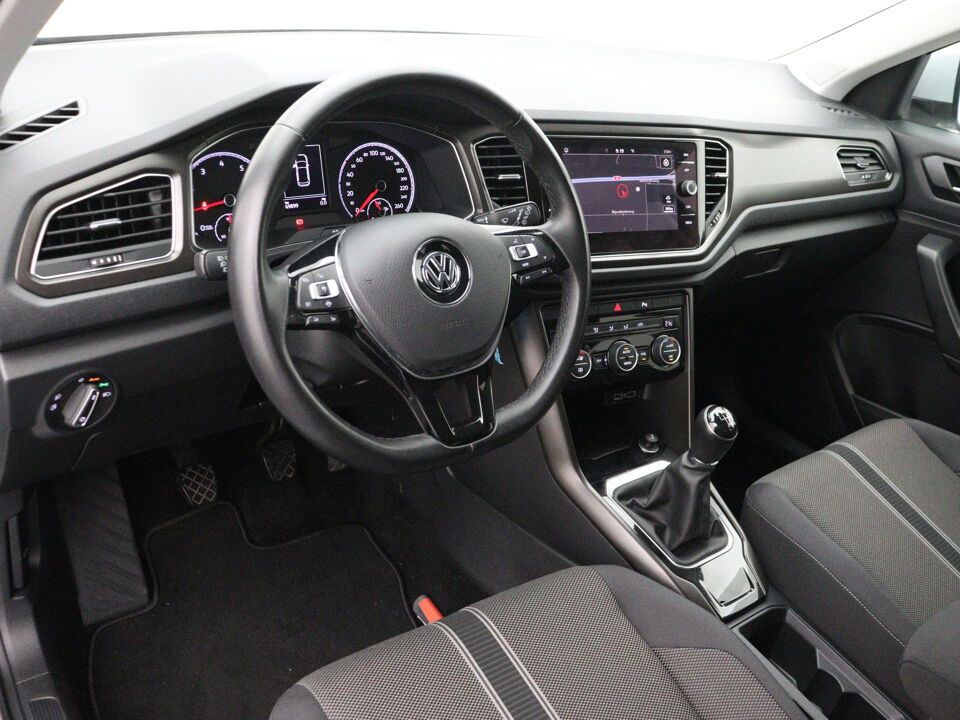 Volkswagen T-Roc 1.5 TSI Style