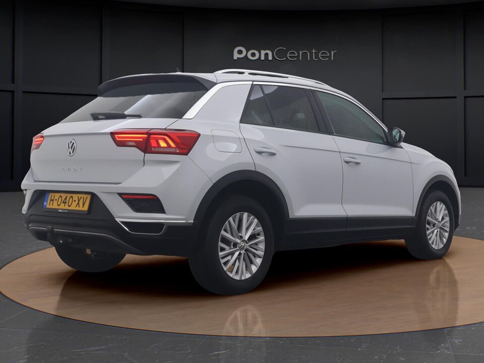 Volkswagen T-Roc 1.5 TSI Style