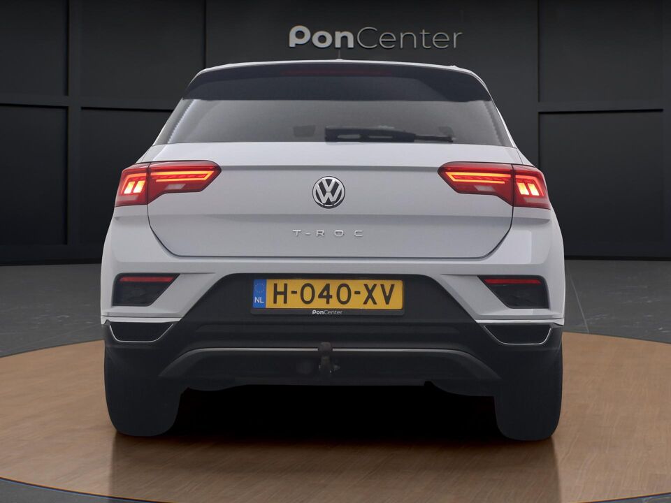 Volkswagen T-Roc 1.5 TSI Style