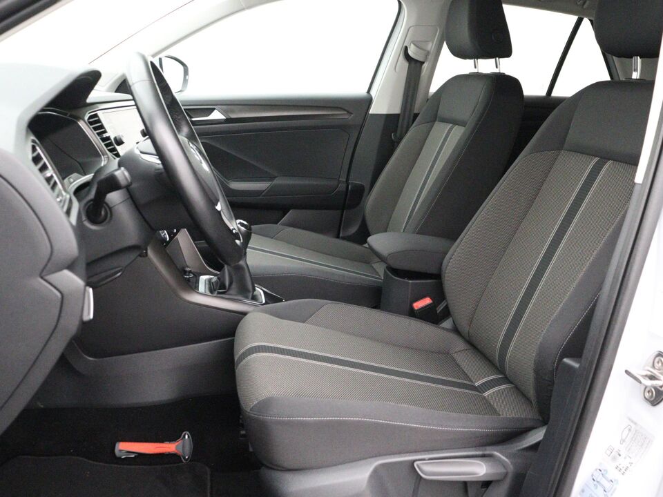 Volkswagen T-Roc 1.5 TSI Style