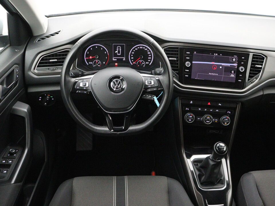 Volkswagen T-Roc 1.5 TSI Style