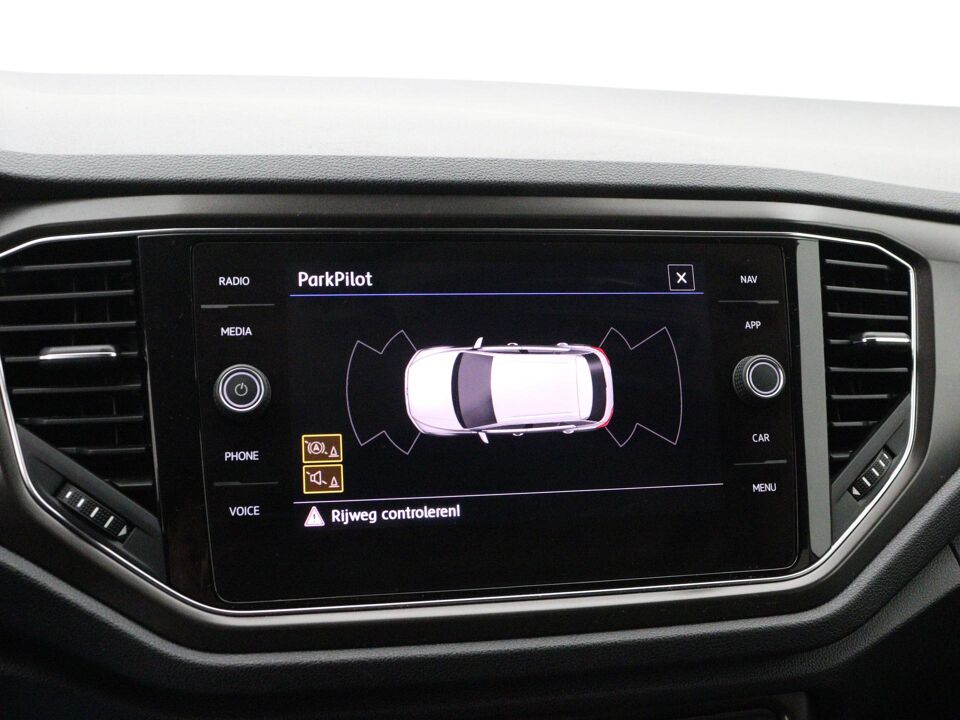 Volkswagen T-Roc 1.5 TSI Style