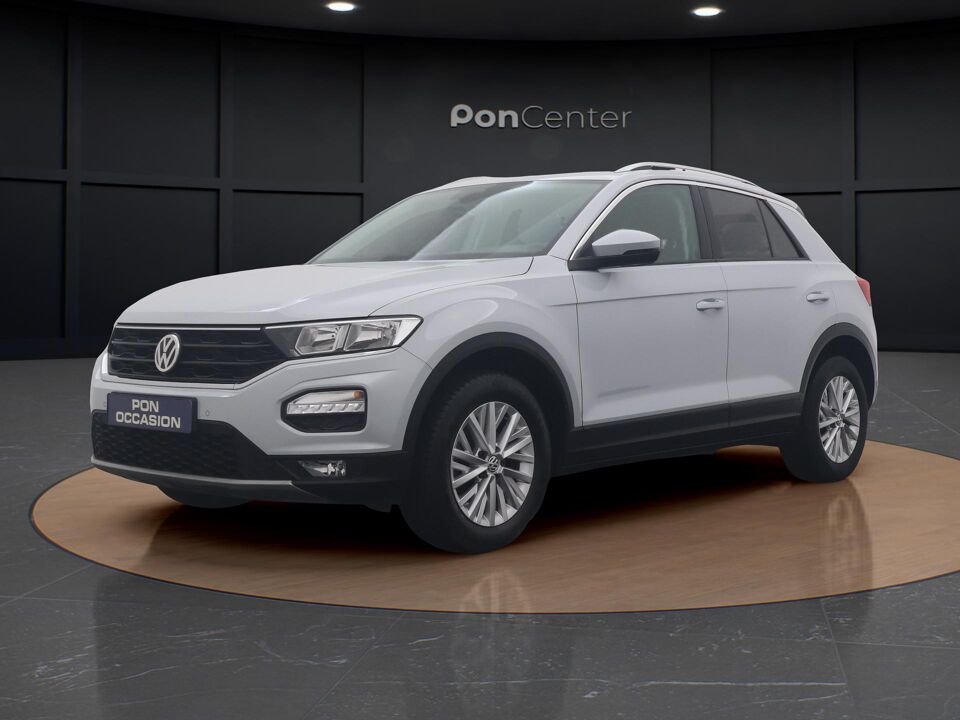 Volkswagen T-Roc 1.5 TSI Style