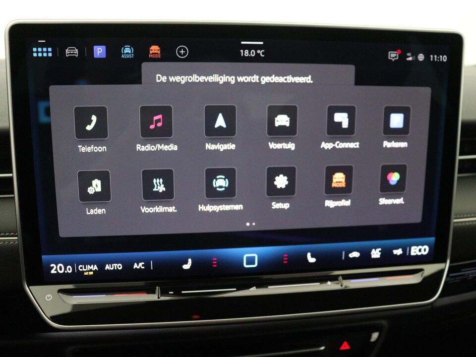 Volkswagen ID.7 Tourer Pro Business 77 kWh 210 kW / 286 pk