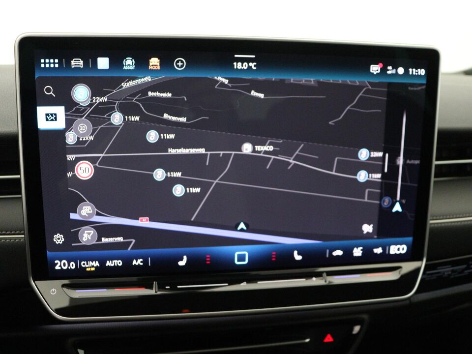 Volkswagen ID.7 Tourer Pro Business 77 kWh 210 kW / 286 pk