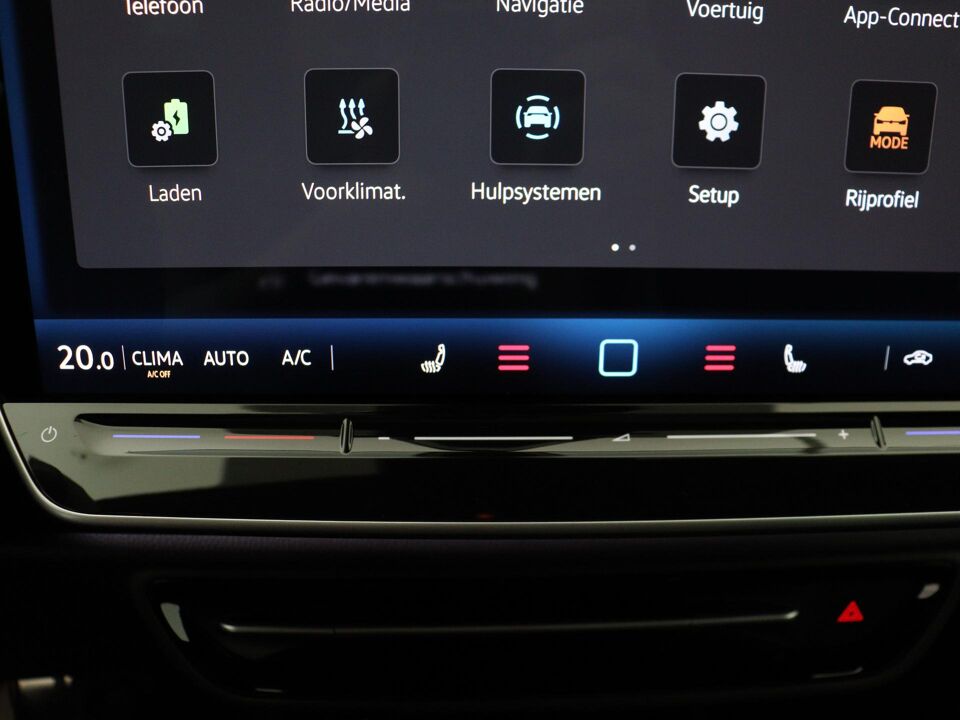 Volkswagen ID.7 Tourer Pro Business 77 kWh 210 kW / 286 pk