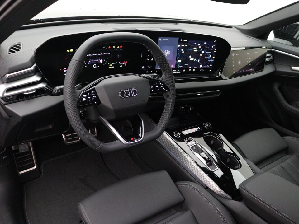 Audi A5 Avant e-hybrid S edition Competition 2.0 TFSI e 270 kW / 367 PK