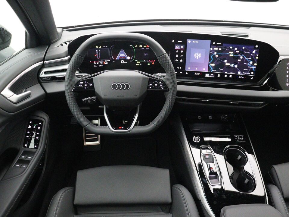 Audi A5 Avant e-hybrid S edition Competition 2.0 TFSI e 270 kW / 367 PK