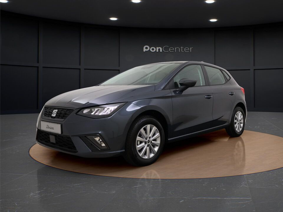 SEAT Ibiza Style Plus 1.0 EcoTSI 70 kW / 95 pk