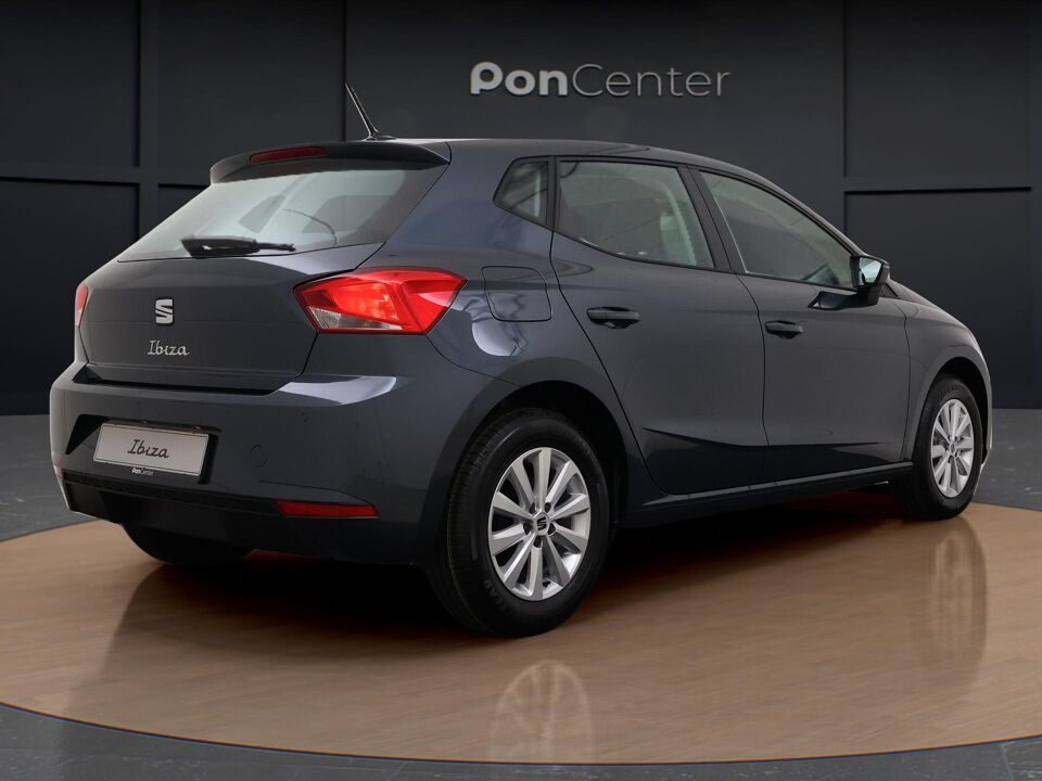 SEAT Ibiza Style Plus 1.0 EcoTSI 70 kW / 95 pk