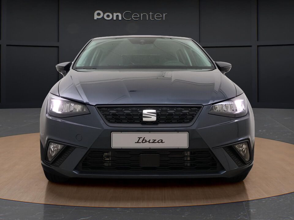 SEAT Ibiza Style Plus 1.0 EcoTSI 70 kW / 95 pk