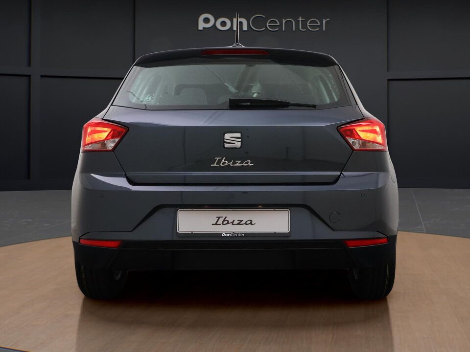 SEAT Ibiza Style Plus 1.0 EcoTSI 70 kW / 95 pk