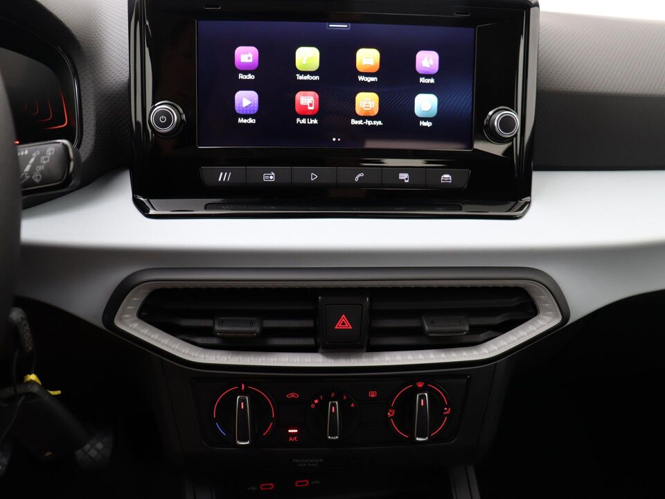 SEAT Ibiza Style Plus 1.0 EcoTSI 70 kW / 95 pk
