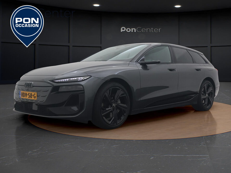 Audi A6 Avant e-tron S edition performance 100 kWh