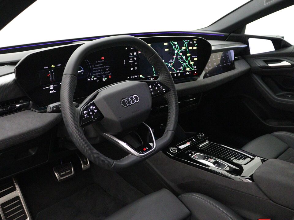 Audi A6 Avant e-tron S edition performance 100 kWh
