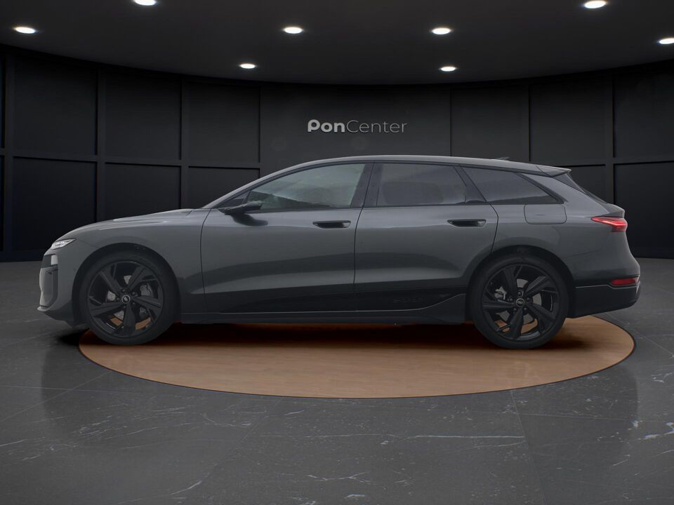 Audi A6 Avant e-tron S edition performance 100 kWh