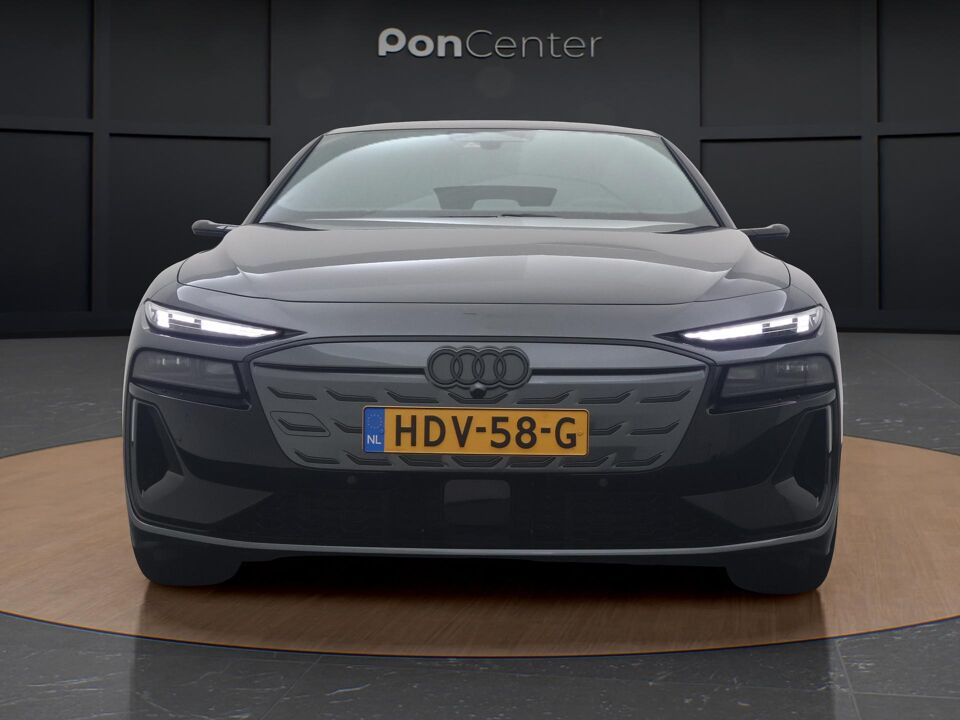 Audi A6 Avant e-tron S edition performance 100 kWh