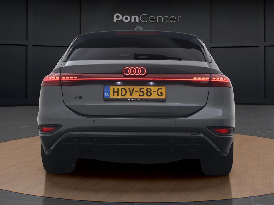 Audi A6 Avant e-tron S edition performance 100 kWh