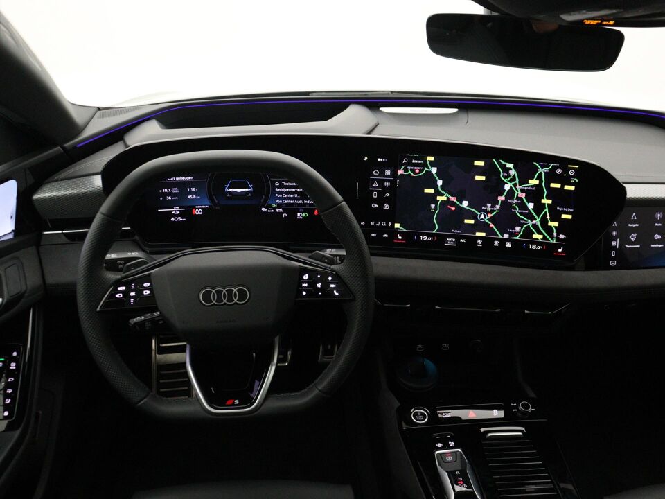Audi A6 Avant e-tron S edition performance 100 kWh