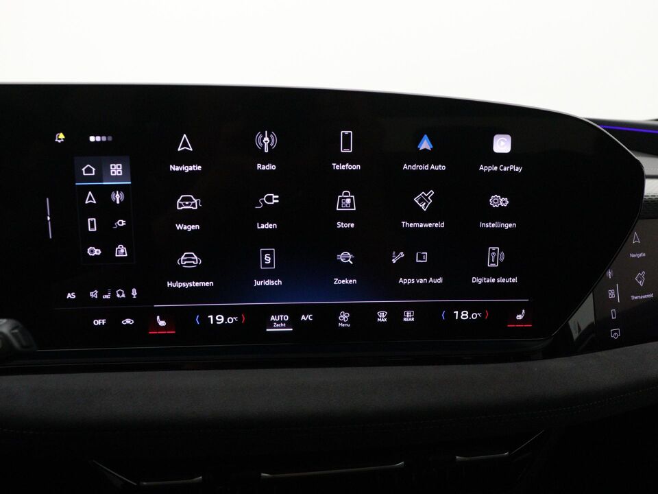 Audi A6 Avant e-tron S edition performance 100 kWh