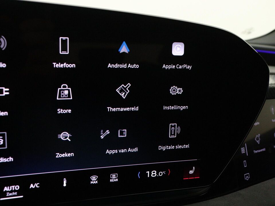 Audi A6 Avant e-tron S edition performance 100 kWh