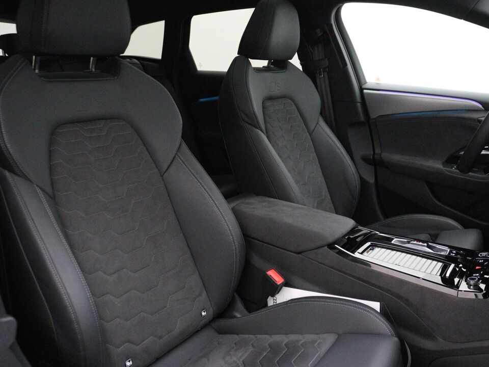 Audi A6 Avant e-tron S edition performance 100 kWh