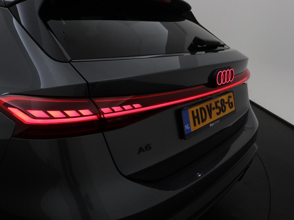 Audi A6 Avant e-tron S edition performance 100 kWh