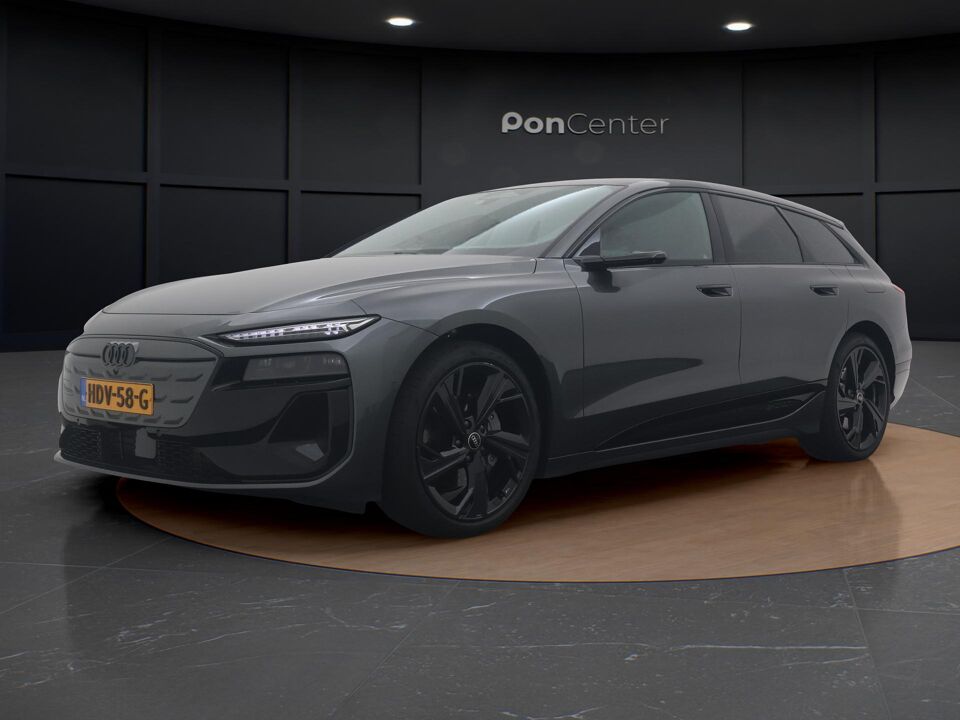 Audi A6 Avant e-tron S edition performance 100 kWh
