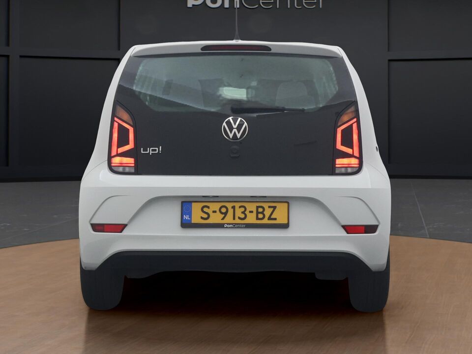 Volkswagen up! 1.0