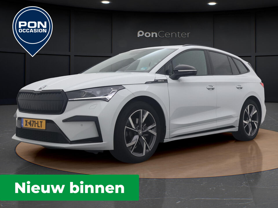 Škoda Enyaq 60 Sportline
